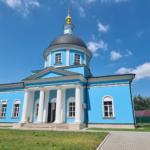 Храм Владимирской иконы Божией Матери с. Красное