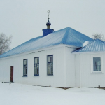 Храм Владимирской иконы Божией Матери с. Моргауши