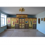 Храм Владимирской иконы Божией Матери с. Новозахаркино