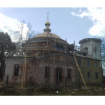 Казанский храм д. Брыньково