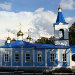 Храм Владимирской иконы Божией Матери с. Сеченово