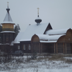 Храм Владимирской иконы Божией Матери с. Талицы