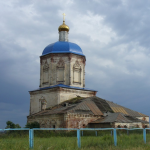 Храм Владимирской иконы Божией Матери с. Урахча