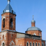 Казанский храм д. Грайвороны