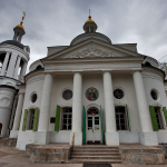 Храм Влахернской иконы Божией Матери