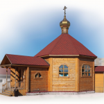 Храм вмц. Варвары г. Кемерово