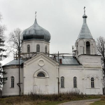 Храм вмц. Параскевы