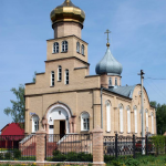 Казанский храм д. Гридино