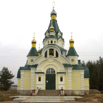 Храм вмц. Параскевы