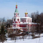 Храм вмц. Параскевы в Качалове