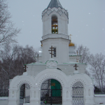 Храм вмц. Параскевы д. Савино