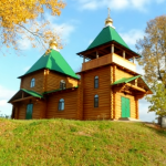 Храм вмц. Параскевы п.Поречье