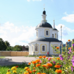 Казанский храм д. Поречье