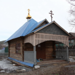 Храм вмц. Параскевы поселок Вязовая Усть-Катавский городской округ