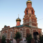 Храм вмц. Параскевы Рязанская обл., Спасский р-н, с. Панино (Пятницкий храм с. Панино)