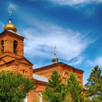 Храм вмц. Параскевы с. Кармалка