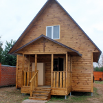 Казанский храм д. Сабурово