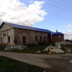 Храм вмц. Параскевы п. Тушна