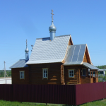 Храм вмц. Параскевы с. Бима