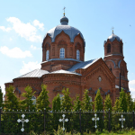 Храм вмц. Параскевы с. Гудово