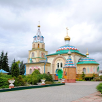 Храм вмц. Параскевы с. Дедилово