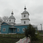 Храм вмц. Параскевы с. Заречное