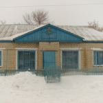 Храм вмц. Параскевы с. Украинка