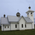 Храм Вмч. Георгия Победоносца г. Виляны