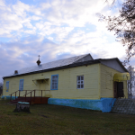 Храм вмч. Димитрия Солунского с. Дубровка