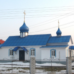 Храм вмч. Елисаветы п. Юбилейный