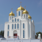 Храм вмч. и целителя Пантелеимона, Сиануквиль, Камбоджа