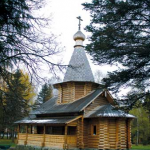 Храм вмч. Пантелеимона д. Тиликтино