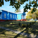Храм во имя Первоверховных Апостолов Петра и Павла с. Добродеевка