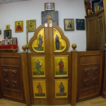 Храм во имя св. мученицы Раисы Александрийской при ин-те детской гематологии и трансплантологии СПбГМУ им. Павлова И. П.