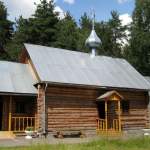 Казанский храм с. Леониха