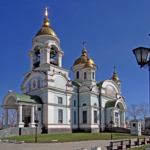 Храм во имя святого преподобного Сергия Радонежского (г. Нижний Тагил)