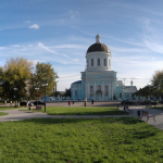 Храм во имя Святой Живоначальной Троицы