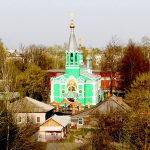 Храм во Имя Святой Троицы в Новозыбкове