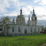 Храм Воздвижения Креста Господня