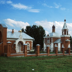 Казанский храм с. Четряково