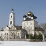 Храм Воздвижения Креста Господня