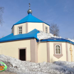 Храм Воздвижения Креста Господня