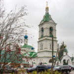 Казанский Храм села Шеметово