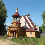Храм Воздвижения Креста Господня