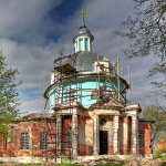 Казанский храм, с. Богослово