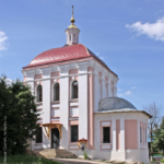 Храм Воздвижения Креста Господня г. Боровск