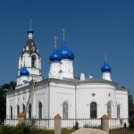 Казанский храм, село Казанское
