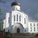 Храм Воздвижения Креста Господня г. Ставрополь
