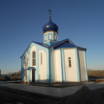 Казанский храм, село Ламское