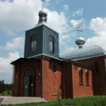 Храм Воздвижения Креста Господня Краснодарский край, Выселковский район, ст. Березанская